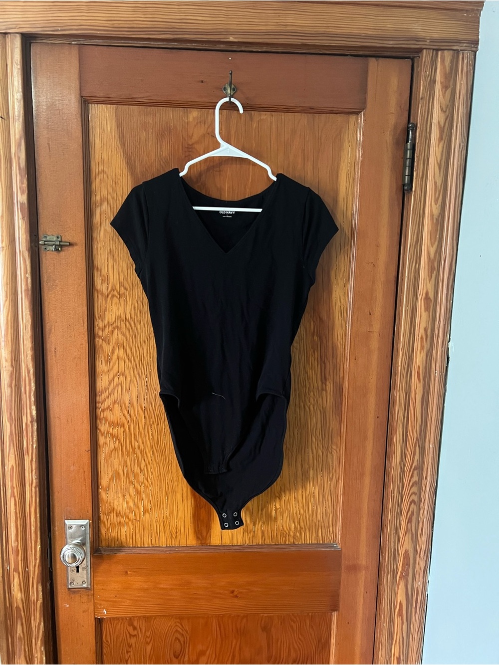 Black old navy body suit